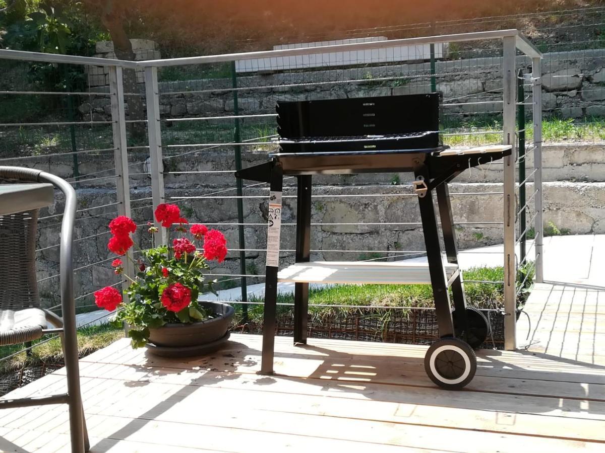 Nature Home Relax 1 Arco Exterior foto