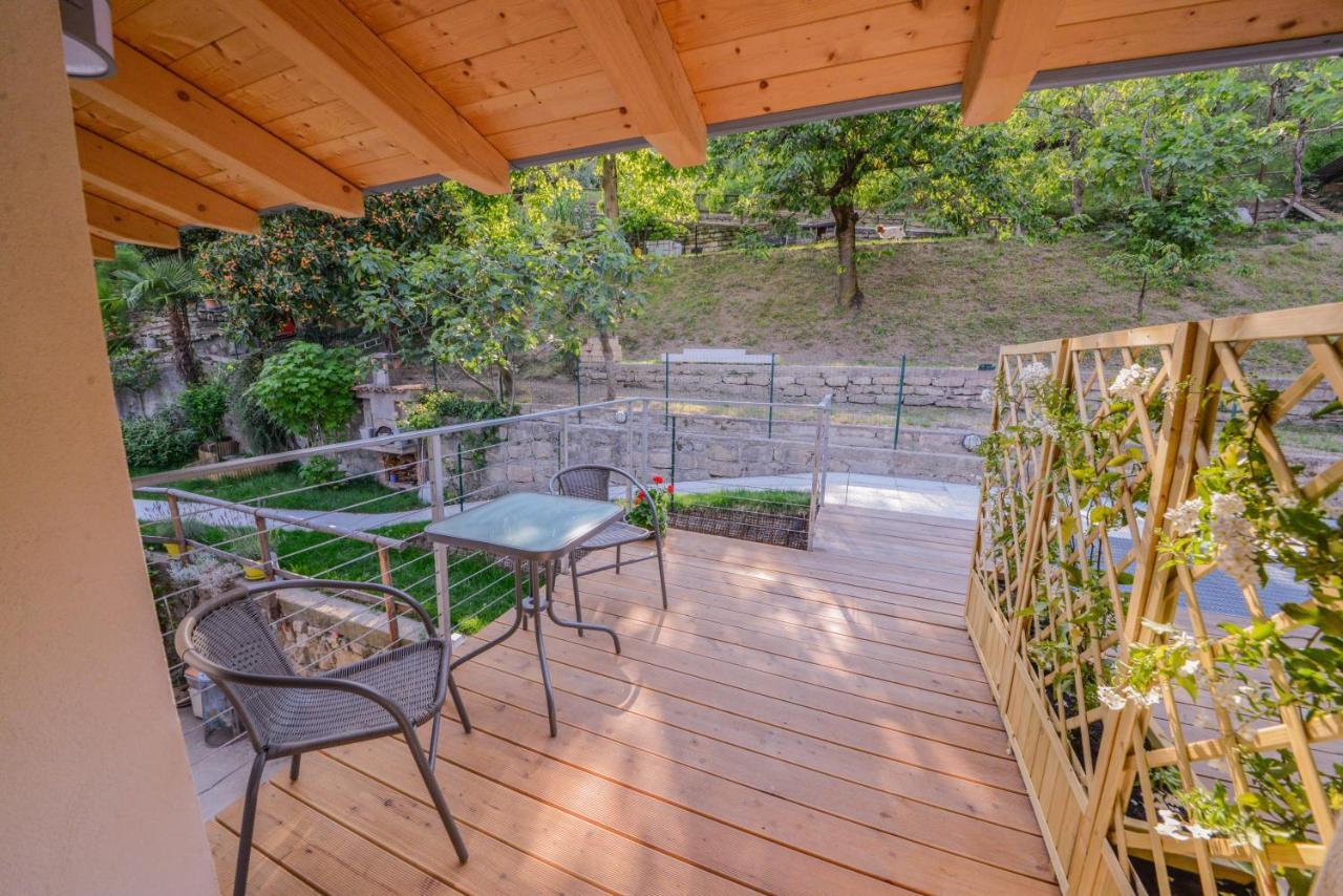 Nature Home Relax 1 Arco Exterior foto