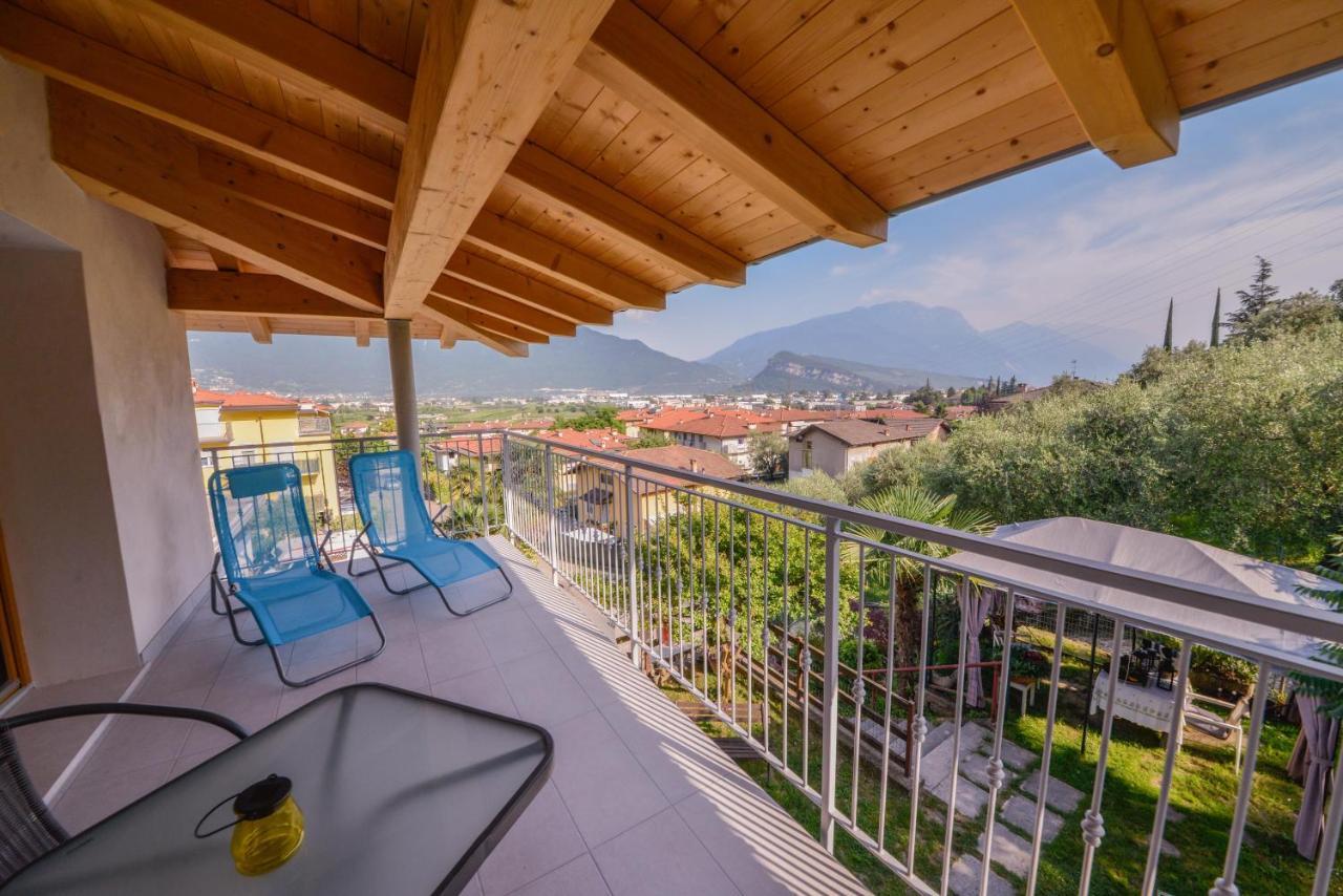 Nature Home Relax 1 Arco Exterior foto